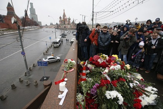 ПАСЕ подключается к расследованию убийства Немцова